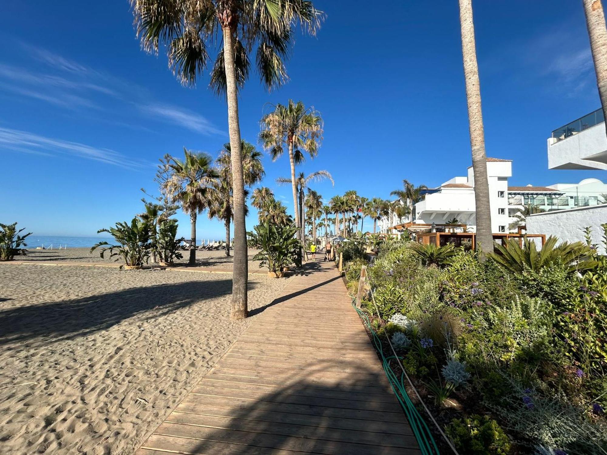 Casa Veronica Playa Saladillo Estepona Exterior photo